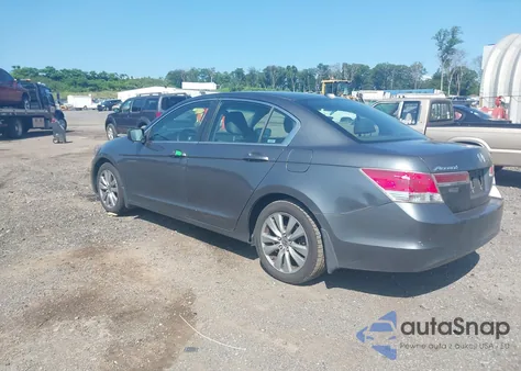 2012 Honda Accord 2.4 Ex-L from USA, damaged, VIN 1HGCP2F89CA082697